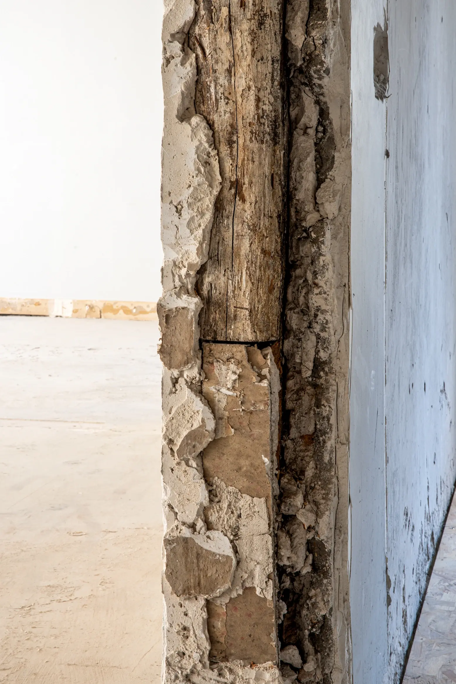 JÖRO Studio — chantier